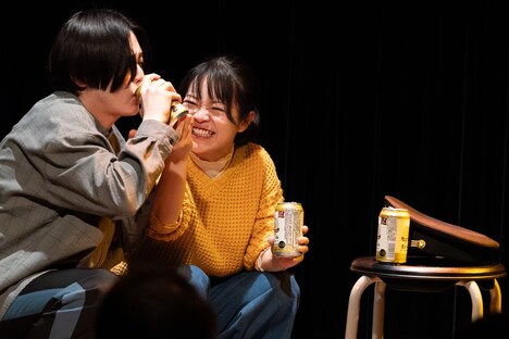 演劇ユニットKarent 旗揚げ公演 朗読劇「10年後の君へ」より。