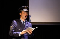 演劇ユニットKarent 旗揚げ公演 朗読劇「10年後の君へ」より。