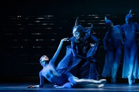 「K-BALLET TOKYO Autumn Tour 2024『マーメイド』」東京公演より。(c)Yoshitomo Okuda