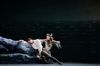 「K-BALLET TOKYO Autumn Tour 2024『マーメイド』」東京公演より。(c)Yoshitomo Okuda