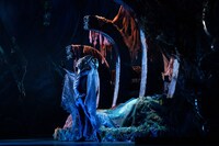 「K-BALLET TOKYO Autumn Tour 2024『マーメイド』」東京公演より。(c)Yoshitomo Okuda