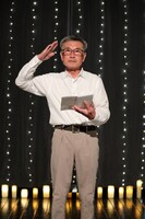 青☆組「青色文庫 -其五、夜長月の童話集-」より。（撮影：伊藤華織）