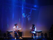 「朗読劇『青野くんに触りたいから死にたい』presented by eeo Stage」より。
