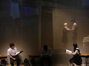 「朗読劇『青野くんに触りたいから死にたい』presented by eeo Stage」より。