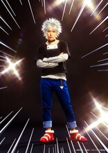 樋口裕太扮するヘッポコ丸。