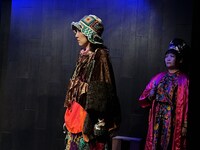 片岡自動車工業「そして下北沢で我々は」より。