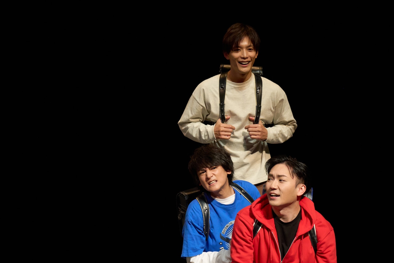 「緑園にて祈るその子が獣」は中島庸介の“自信作”、キ上の空論「獣三作」最終章が開幕