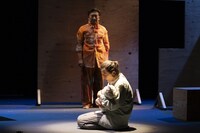 「劇壇ガルバ『ミネムラさん』」より。（撮影：加藤孝）