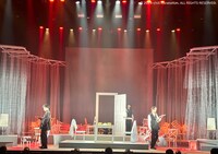 「DisGOONie Presents Vol.14 reading mindfulness『chill moratorium』チルモラトリアム」三浦涼介・鈴木勝吾の出演回より。