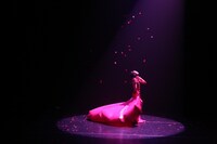 「ディアーナ・サレス『私の中の男を殺す』」より。（撮影：中島伸二）