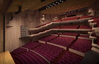 福岡市民ホール 大ホール