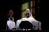 「LIVE STAGE『ぼっち・ざ・ろっく！』2024 PART II 秀華祭」より。