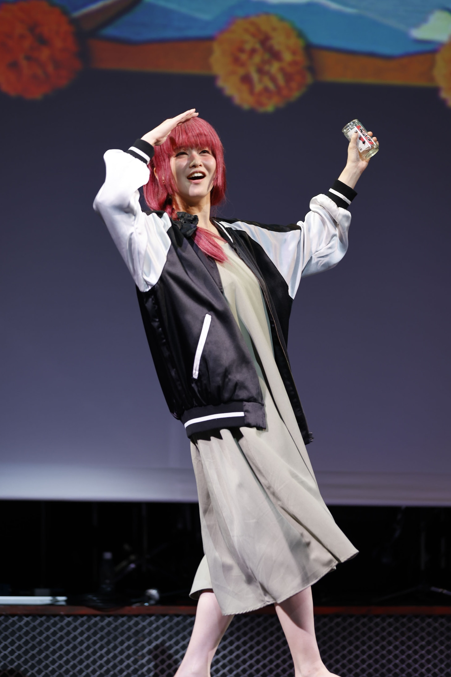 「LIVE STAGE『ぼっち・ざ・ろっく！』2024 PART II 秀華祭」より。