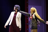 「LIVE STAGE『ぼっち・ざ・ろっく！』2024 PART II 秀華祭」より。