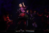 舞台「マリオネットホテル」より。