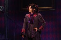 舞台「マリオネットホテル」より。