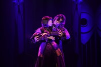 舞台「マリオネットホテル」より。