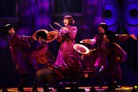 舞台「マリオネットホテル」より。