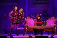 舞台「マリオネットホテル」より。