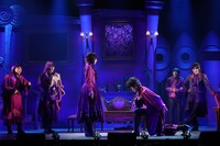 舞台「マリオネットホテル」より。