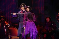 舞台「マリオネットホテル」より。