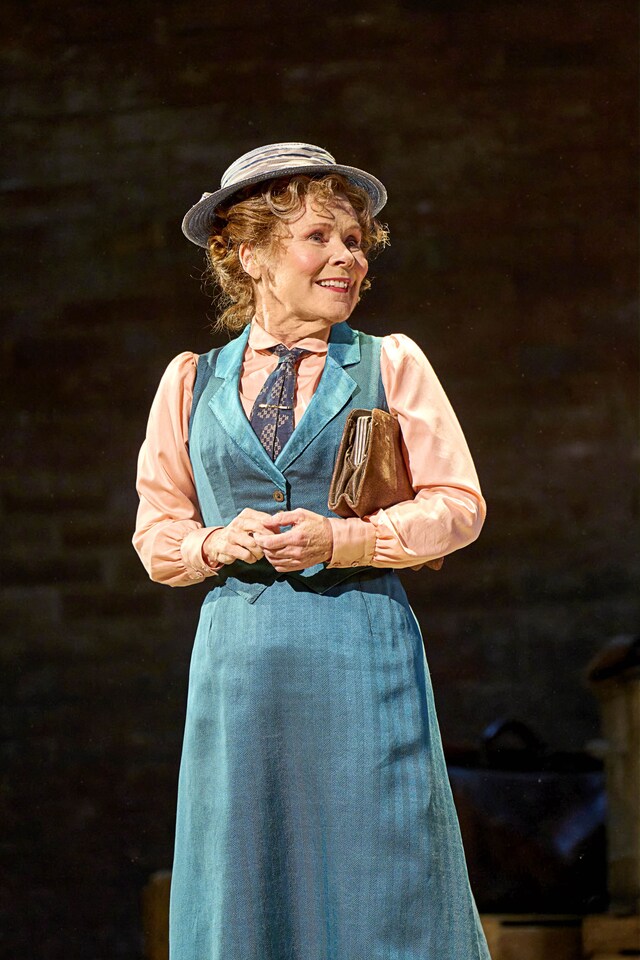 ミュージカル「ハロー・ドーリー！」より。（Photo by Manuel Harlan）