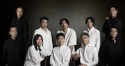 「白衛軍 The White Guard」出演者ビジュアル