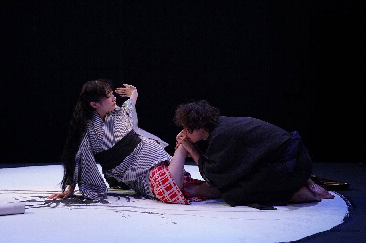 谷崎潤一郎を驚かせるような作品に、兼島拓也×河井朗「刺青