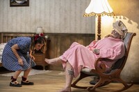 「Maitre Obscur」より。(c)Jean-Louis Fernandez