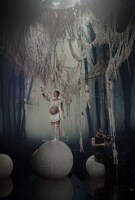 「サーカス・シルクール『ニッティング・ピース』」より。(c)Karoline Henke