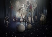 「サーカス・シルクール『ニッティング・ピース』」より。(c)Karoline Henke