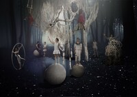 「サーカス・シルクール『ニッティング・ピース』」より。(c)Karoline Henke