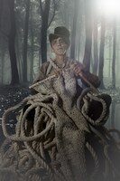 「サーカス・シルクール『ニッティング・ピース』」より。(c)Karoline Henke