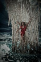 「サーカス・シルクール『ニッティング・ピース』」より。(c)Karoline Henke