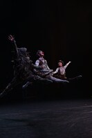 バレエ「えんとつ町のプペル 2024」より。