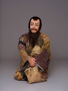 尾上菊之助扮する俊寛僧都。（撮影：岡本隆史）