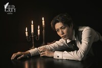 立石俊樹のビジュアル。