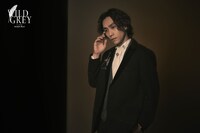 平間壮一のビジュアル。