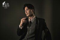 廣瀬友祐のビジュアル。