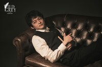 福山康平のビジュアル。