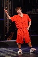 「Blue Spark Show ～ALTAR BOYZ Team Sparkがダンス＆ボーカル＆アクトで織りなす煌めきの夢GALAXY!!～」より。