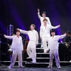 “チームSPARK”の鍵本輝・米原幸佑・和田泰右・川原一馬・若松渓太が織りなすショー開幕