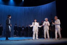 劇団俳優座 No.357「セチュアンの善人」より。