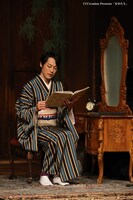 「CCCreation Presents 無題シリーズ vol.1 リーディング劇『女中たち』Jean GENET」より。