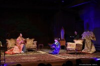 「CCCreation Presents 無題シリーズ vol.1 リーディング劇『女中たち』Jean GENET」より。