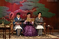 「CCCreation Presents 無題シリーズ vol.1 リーディング劇『女中たち』Jean GENET」より。