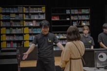 ダウ90000 第6回演劇公演『旅館じゃないんだからさ』」より。