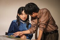 カレーカレーグループ 番外公演「ワーニャ伯父さん」より。（撮影：本庄陸人）