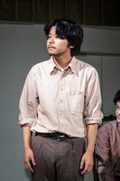 カレーカレーグループ 番外公演「ワーニャ伯父さん」より。（撮影：本庄陸人）