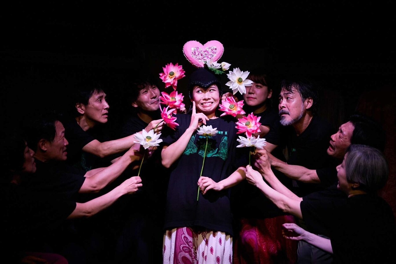 「自分らしい言葉とは？」日本語の“一人称”巡る、玉造小劇店「僕と私の遠い橋」開幕